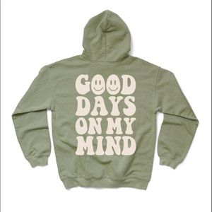 UTEES good days go to hoodie